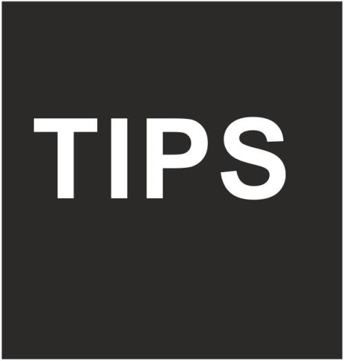 Här delar vi med oss av Tips 1 för fräsprocessen